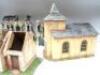 King and Country Normandy Village Garage - 9