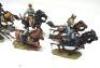 Britains matte series American Civil War set 17433 Confederate six horse limbered Caisson - 6