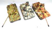 King and Country World War II German Panzers, Tiger 1, Winter 1942/43