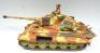 King and Country World War II German Panzers, Tiger 1, Winter 1942/43 - 5