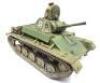 King and Country World War II Russian T70 Tank - 3
