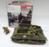 King and Country World War II set MG046 Arnhem Universal Carrier - 2