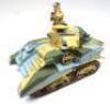 King and Country World War II British Armoured Vehicles: Vickers Mk VIB Light Tank - 3