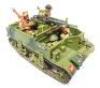 King and Country World War II British Armoured Vehicles: Vickers Mk VIB Light Tank - 4