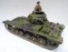 King and Country World War II British Armoured Vehicles: Vickers Mk VIB Light Tank - 6