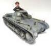 King and Country World War II German Normandy series Fallschirmjagers - 2