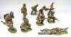 King and Country World War II German Normandy series Fallschirmjagers - 5