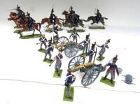 Little Legion Waterloo series Dutch Artillery