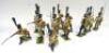 Little Legion Waterloo series Gordon Highlanders - 5