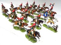 Little Legion Waterloo series Chasseurs of the Imperial Guard