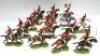 Little Legion Waterloo series Chasseurs of the Imperial Guard - 2