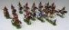 Little Legion Waterloo series Chasseurs of the Imperial Guard - 3
