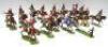 Little Legion Waterloo series Chasseurs of the Imperial Guard - 4