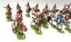 Little Legion Waterloo series Chasseurs of the Imperial Guard - 6