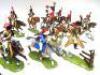 Little Legion Waterloo series Chasseurs of the Imperial Guard - 7