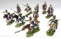 Little Legion Waterloo series British Light Dragoons