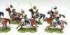 Little Legion Waterloo series British Light Dragoons - 5