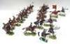 Little Legion Waterloo series Prussian Lancers