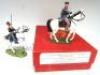 Little Legion Waterloo series Prussian Lancers - 2