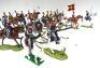Little Legion Waterloo series Prussian Lancers - 3