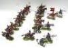 Little Legion Waterloo series Prussian Lancers - 5