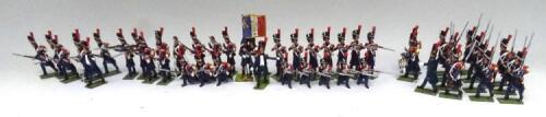 Little Legion Waterloo series Imperial Guard Grenadiers