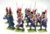 Little Legion Waterloo series Imperial Guard Grenadiers - 2