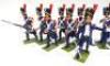 Little Legion Waterloo series Imperial Guard Grenadiers - 5