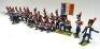 Little Legion Waterloo series Imperial Guard Grenadiers - 6