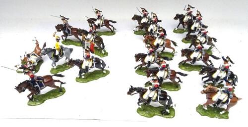 Little Legion Waterloo series French 9th Cuirassiers