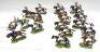 Little Legion Waterloo series French 9th Cuirassiers