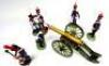 Little Legion Waterloo series French Artillery - 2