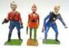 Britains EXTREMELY RARE set 1415, Buck Rogers - 2
