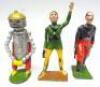Britains EXTREMELY RARE set 1415, Buck Rogers - 3