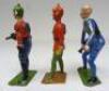 Britains EXTREMELY RARE set 1415, Buck Rogers - 4