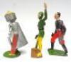 Britains EXTREMELY RARE set 1415, Buck Rogers - 5