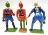 Britains EXTREMELY RARE set 1415, Buck Rogers - 6