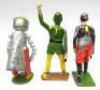 Britains EXTREMELY RARE set 1415, Buck Rogers - 7