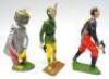 Britains EXTREMELY RARE set 1415, Buck Rogers - 9