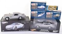 James Bond Diecast Toys