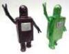 Johillco RARE 'Suitcase Robots' - 5