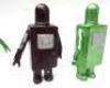 Johillco RARE 'Suitcase Robots' - 6