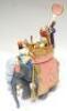 Britains Delhi Durbar set 40184 The Maharajah of Bikanir's State Elephant - 3