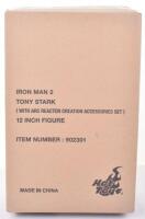 Hot Toys Marvel Iron Man 2 Tony Stark