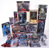 Quantity of Various Tv/Film/Gaming related Toys