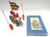 Britains Delhi Durbar matte series set 22000 Jaipur Elephant