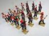 Britains Delhi Durbar Pipe Band of the 17th Loyal Purbiah Regiment - 4