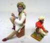 Britains Delhi Durbar set 40187 Hunting Cheetahs of the Nizam of Hyderabad - 4