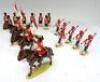 Britains Delhi Durbar sets 40180 Viceroy's Bodyguard