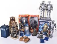 Dr Who Collectibles